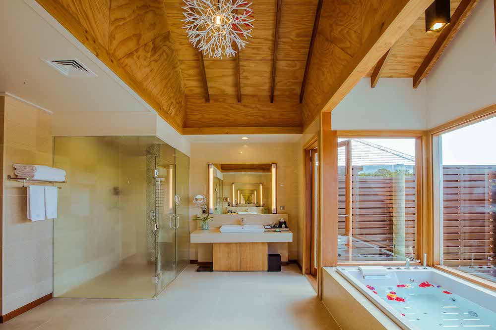 Ocean Villa with Pool at Hideaway Beach Resort and Spa, view 4